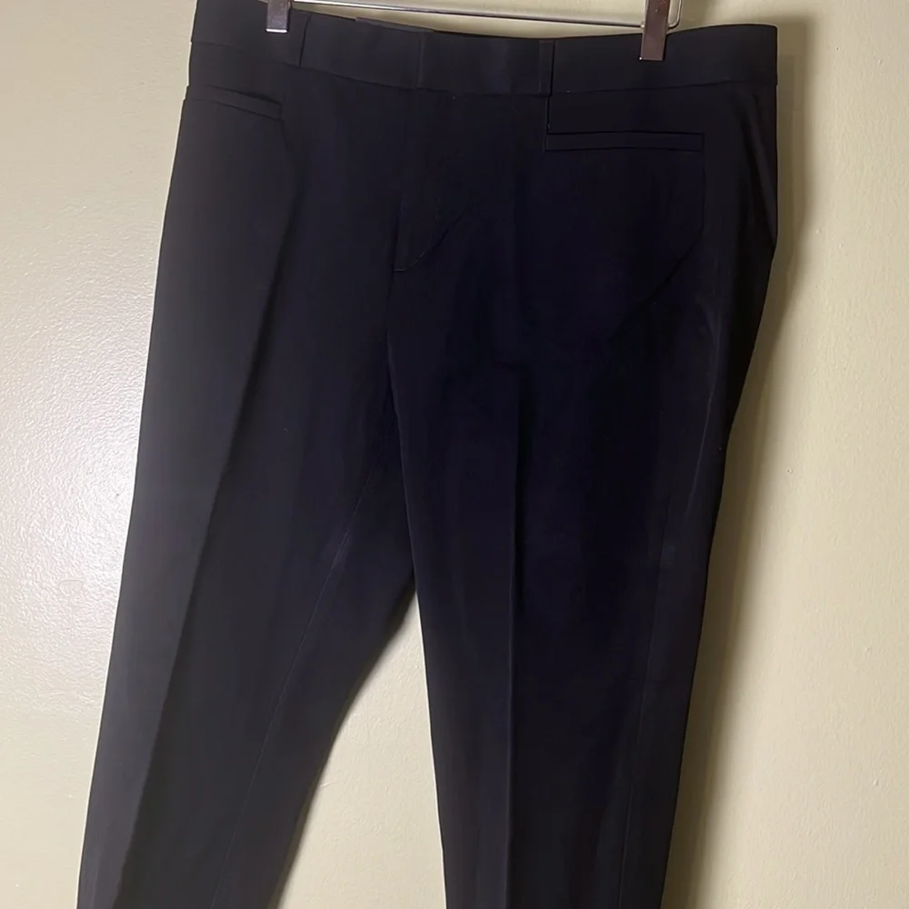 Men's Black Pants